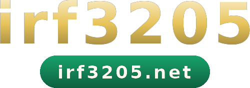 irf3205 logo
